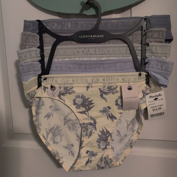 lucky brand womens underwear